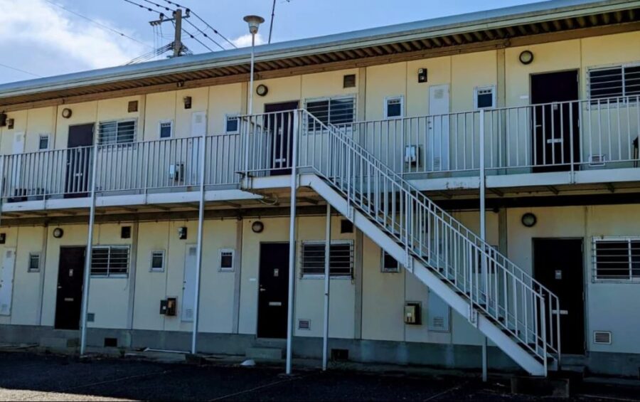 日本公寓建築