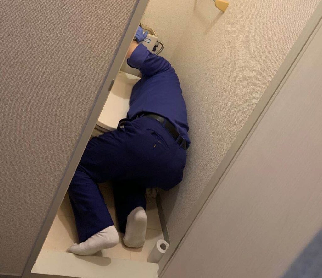 馬桶維修公司